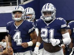 La decisión a favor de Elliott (D) abre la puerta para una larga batalla legal con la NFL. AP / ARCHIVO