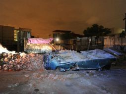 Se mantendrán cerradas aquellas entidades académicas que así lo consideren necesario. EFE / C. Pacheco