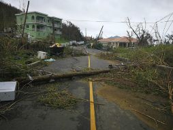 En Cuba hay más de un millón de evacuados. AP / J. Manson