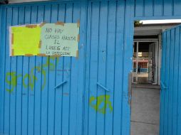 Hasta el momento han revisado dos mil 251 escuelas de la entidad. NTX / P. Sánchez