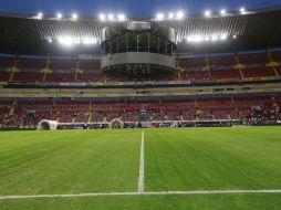 El presidente del Atlas responsabilizó a un proveedor de las fallas que impidieron la instalación de la nueva pantalla. EL INFORMADOR / G. Gallo