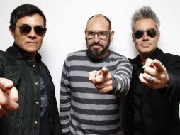 La Gusana Ciega está lista para llegar lejos con su nueva placa sonora. SUN / ARCHIVO