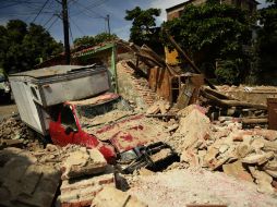 ''Nuestro equipo de Respuesta a Crisis continuará monitoreando la situación en el país'', dice Google. AFP / P. Pardo