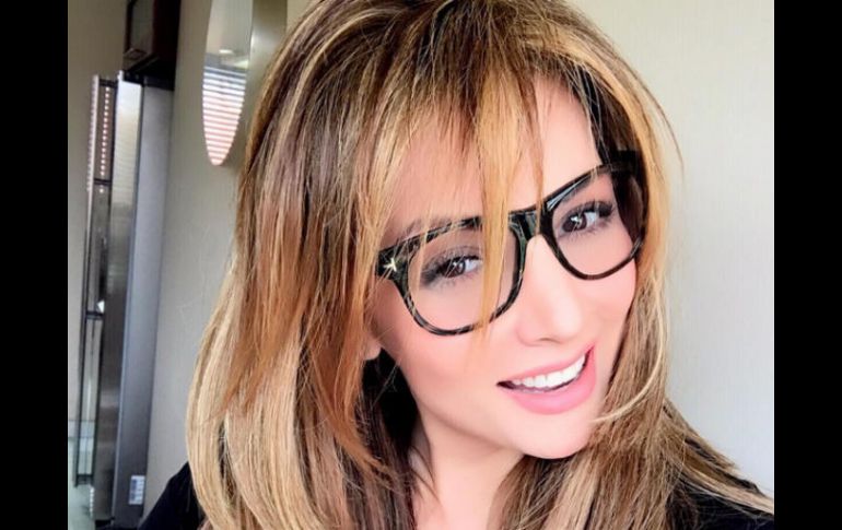 Algunos fans señalaron que la actriz ahora se parecía a Thalia. INSTAGRAM / patricianavidad