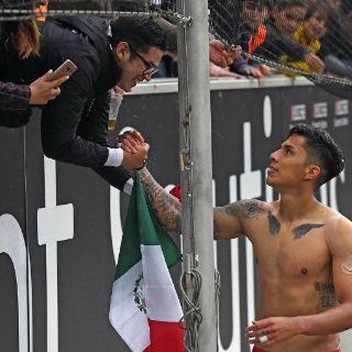 México, presente en el debut de Carlos Salcedo en Alemania