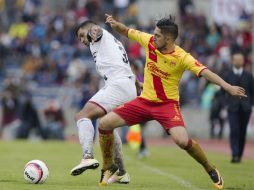 Al momento. el equipo lobezno cae 3-1 ante Morelia. MEXSPORT / Isabel