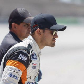 Abraham Calderón será el ‘poleman’ en Cajititlán