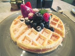 DELICIA. Los platillos de Cassola, una caricia para los sentidos. EL INFORMADOR / F. González