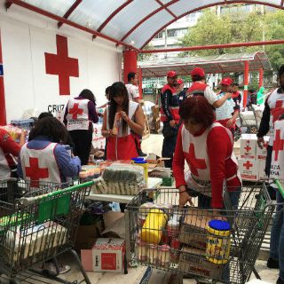 Entre escombros, Juchitán lucha por regresar a la normalidad