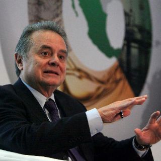 Senadores piden comparecencia de Coldwell por Lozoya