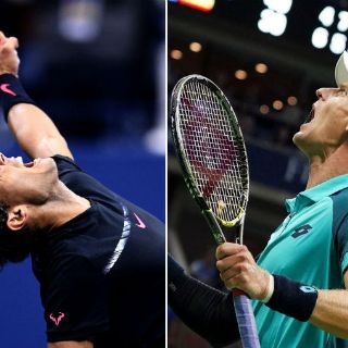 Nadal-Anderson, una desigual final en el US Open