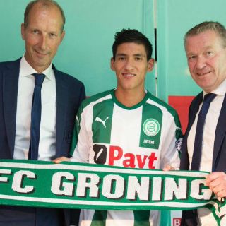 Mexicano Uriel Antuna debuta en la Liga de Holanda