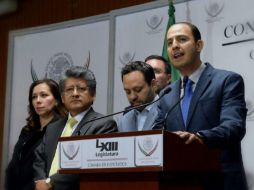 El pasado 7 de septiembre, el Frente Ciudadano sumó su primera victoria ante el PRI. TWITTER / @diputadospan