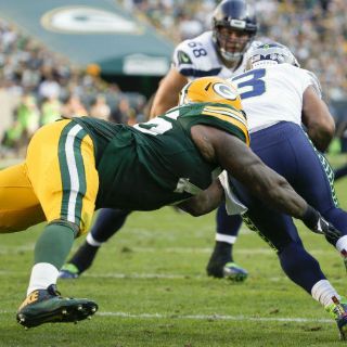 Green Bay inicia temporada con triunfo ante Seattle