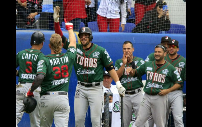 La novena fronteriza conquistó la Serie del Rey en cinco encuentros. NTX / C. Pacheco