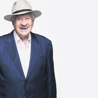 López Tarso y la fórmula para la eterna juventud teatral