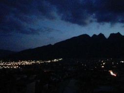 La falla provocó que se activaran los sistemas de protección del sistema eléctrico en esa región. NTX / ESPECIAL