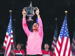 Imparable. Con su victoria de ayer, el español Rafael Nadal llegó a 16 títulos en torneos de Grand Slam en su carrera. AP / ARCHIVO