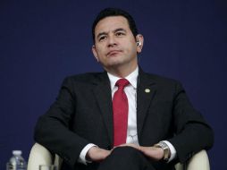 Morales habría cometido el delito cuando fue secretario general del Frente de Convergencia Nacional (FCN-Nacion) ese año. EFE / I. Langsdon