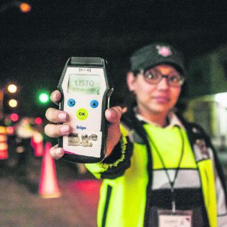 Plan contra ebrios baja accidentes carreteros