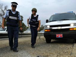 Tras el ataque, la policía alcanzó al grupo de hombres y mató a cinco 'terroristas' que supuestamente lo perpetraron. AP / ARCHIVO