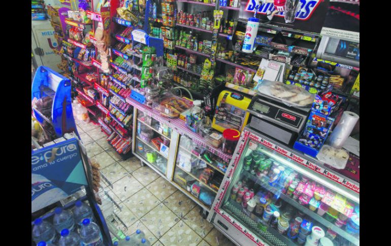 Tecnología verde. Los refrigeradores comerciales representan 80% de los equipos financiados. EL INFORMADOR / F. Atilano