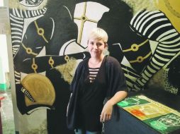 Cynthia Delgadillo García. Desde el principio en Periplo aplicaron una visión de rentabilidad. EL INFORMADOR / A. Gallegos