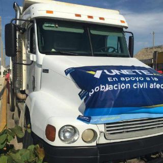 Cesan a tres funcionarios de Veracruz por caso de despensas