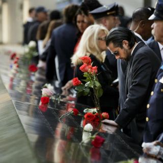 EU recuerda los ataques terroristas del 11-S