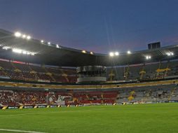 Dicen que lo importante es cuidar la integridad física de espectadores, jugadores, cuerpo técnico, staff, árbitros y oficiales. MEXSPORT / ARCHIVO