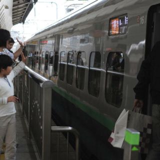 China quiere un tren bala aún más veloz