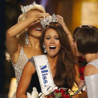 Miss Dakota del Norte, Cara Mund, es la nueva Miss América