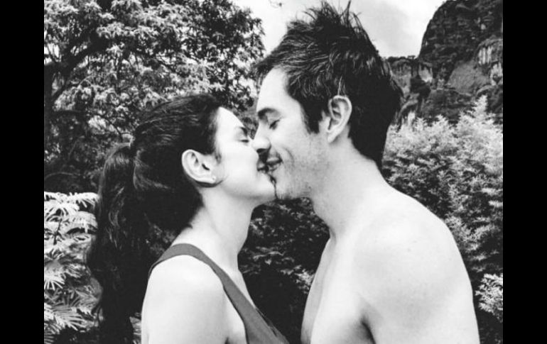 Aislinn Derbez señaló que tiene 16 semanas de embarazo. INSTAGRAM / aislinnderbez