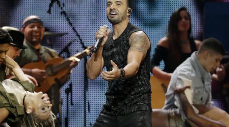 Fonsi será premiado junto a Gael García Bernal, Alba Colón y Rudy Beserra. AP / ARCHIVO