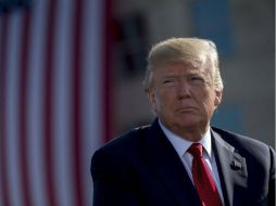 El Tribunal Supremo concedió a Trump una nueva victoria. EFE / A. Harrer