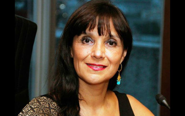 Adriana Labardini termina su encargo dentro del Instituto en febrero de 2018. FACEBOOK / IFT.mx