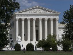 El gobierno de Trump pide a la Suprema Corte que permita la aplicación de la prohibición de recibir refugiados. AP / S. Applewhite