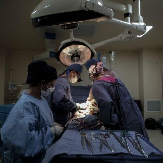 Tras siete meses de sufrimiento, su hijo le devuelve la vida a Bonifacio