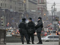 En Surgut permanece el estado de alerta debido a que ahí un hombre hirió a puñaladas a ocho personas el pasado agosto. AP / ARCHIVO