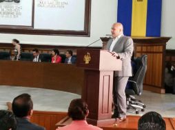 Después de este evento, el alcalde se dirigirá a la Expo Guadalajara, desde donde exhibirá los resultados en sus dos años de gobierno. TWITTER / @GuadalajaraGob