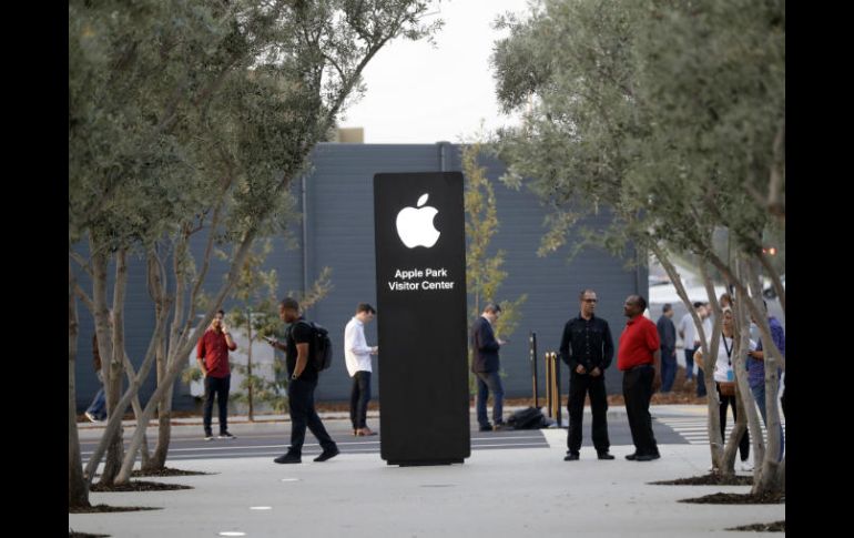 Apple Park es el nuevo complejo que albergará a la empresa co fundada por Steve Jobs. AP / M. Sánchez