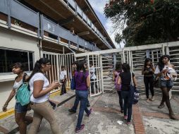 El coordinador de Seguridad Universitaria llama al gobernador a que invierta lo que sea necesario para proteger a la ciudadanía. EL INFORMADOR / ARCHIVO