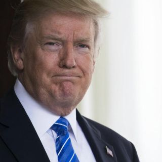 Sanciones a Corea del Norte, apenas un 'pequeño paso': Trump