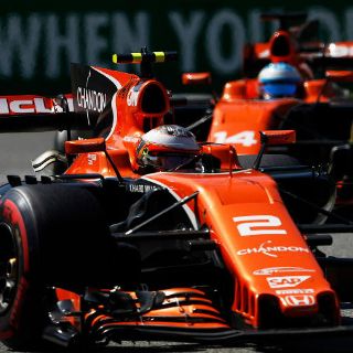 McLaren deja Honda para unirse a Renault