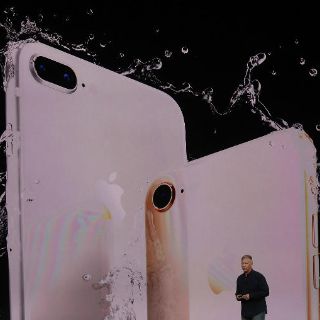 Apple presenta sus nuevos iPhone 8 y iPhone 8 plus