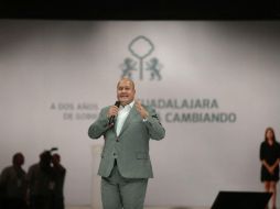 ''Todos en mayor o menor medida tenemos ese reto y ese desafío'', asegura el alcalde tapatío. EL INFORMADOR / F. Atilano