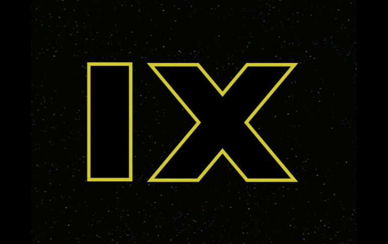 El estreno del Episodio IX de 'Star Wars' se reprogramó para el 20 de diciembre de 2019. TWITTER / @StarWarsLATAM