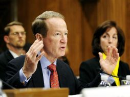 William Brownfield dijo que una solución segura para Venezuela es que sus grupos delictivos desaparezcan. NTX / ARCHIVO