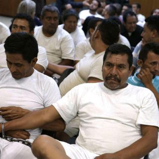 Detienen a 14 cabecillas de la Mara Salvatrucha en Honduras