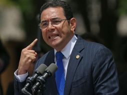 La información de los pagos a Morales surgió de una publicación del portal de noticias digital ‘Nómada’. EFE / E. Biba